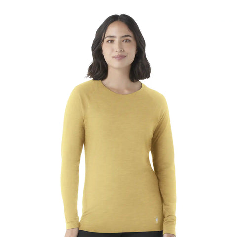 Women's Classic All-Season Merino Base Layer Crew