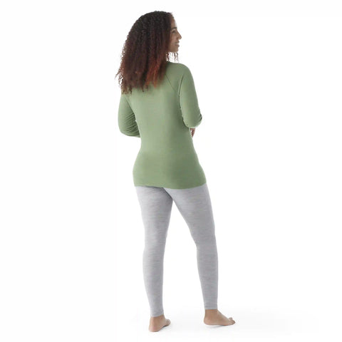 Women's Classic All-Season Merino Base Layer Crew