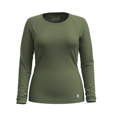 Women's Classic All-Season Merino Base Layer Crew