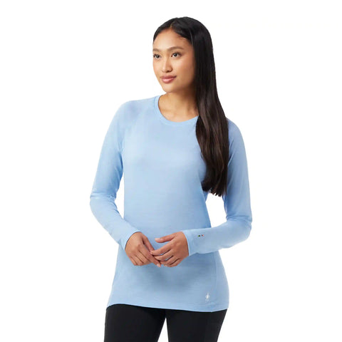 Women's Classic All-Season Merino Base Layer Crew