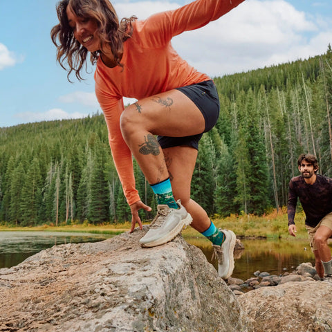 Women's Classic All-Season Merino Base Layer Crew