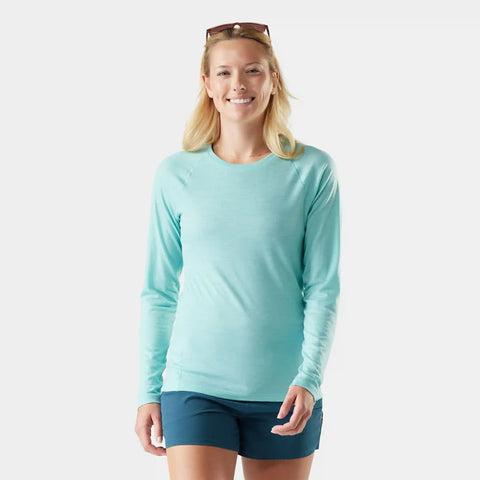 Women's Classic All-Season Merino Base Layer Crew