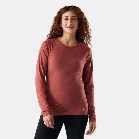 Women's Classic All-Season Merino Base Layer Crew