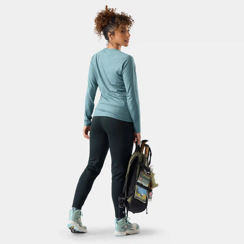 Women's Classic All-Season Merino Base Layer Crew