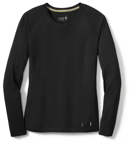 Women's Classic All-Season Merino Base Layer Crew Boxed
