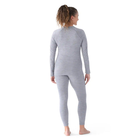 Women's Classic All-Season Merino Base Layer Crew Boxed