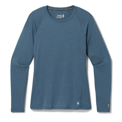 Women's Classic All-Season Merino Base Layer Crew Boxed