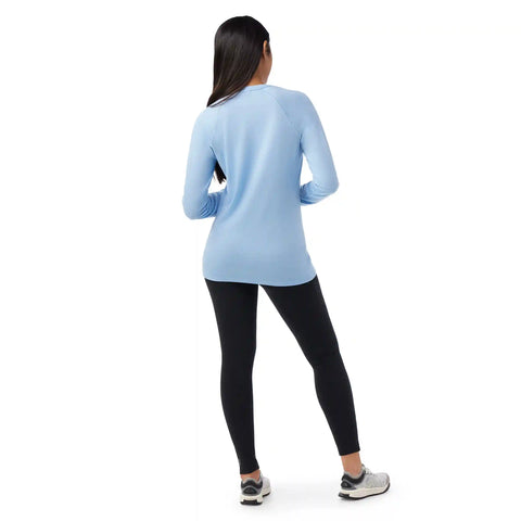 Women's Classic All-Season Merino Base Layer Crew Boxed