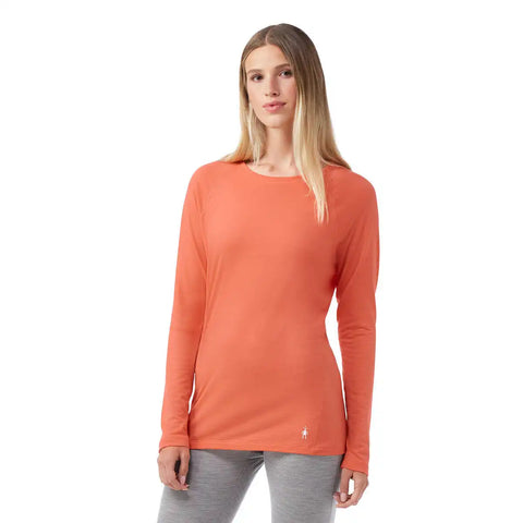 Women's Classic All-Season Merino Base Layer Crew Boxed