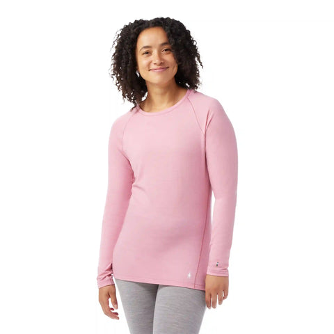 Women's Classic All-Season Merino Base Layer Crew Boxed