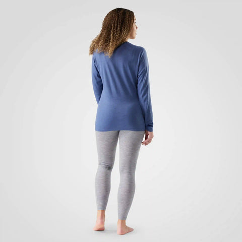 Women's Classic All-Season Merino Base Layer Crew Boxed