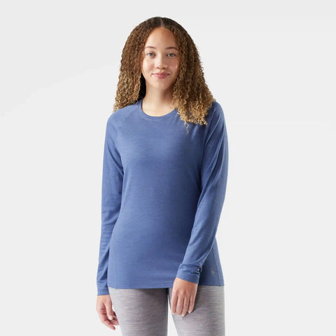 Women's Classic All-Season Merino Base Layer Crew Boxed