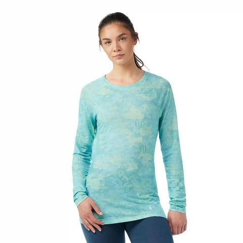 Women's Classic All-Season Merino Base Layer Crew Boxed