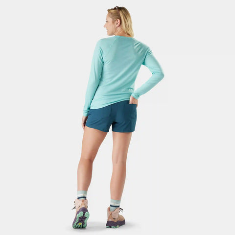 Women's Classic All-Season Merino Base Layer Crew Boxed