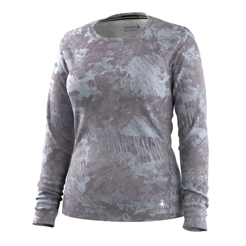 Women's Classic All-Season Merino Base Layer Crew Boxed