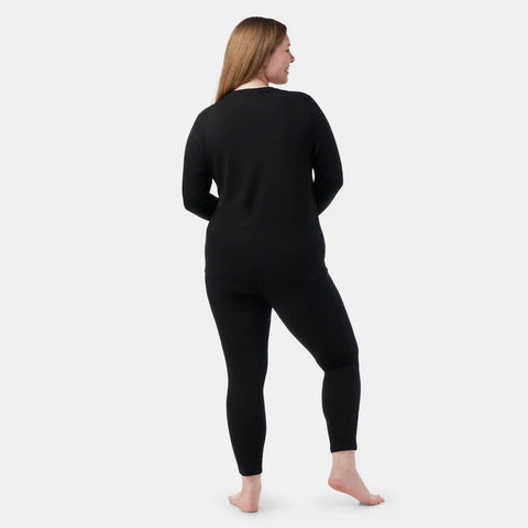 Women's Classic All-Season Merino Base Layer Crew Plus