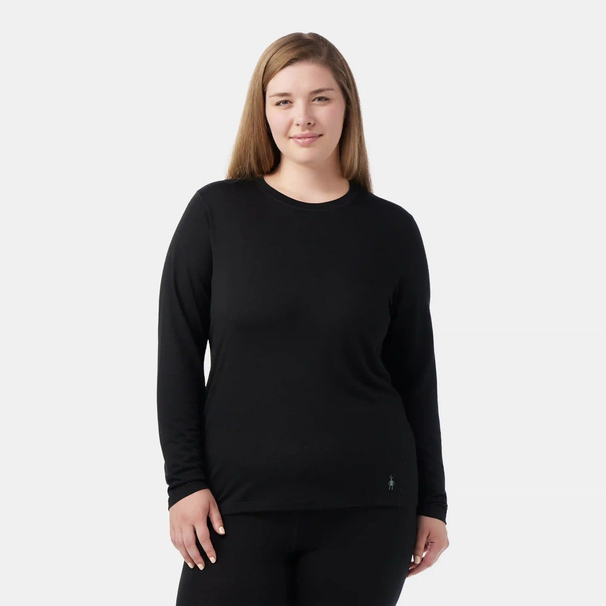 Women's Classic All-Season Merino Base Layer Crew Plus