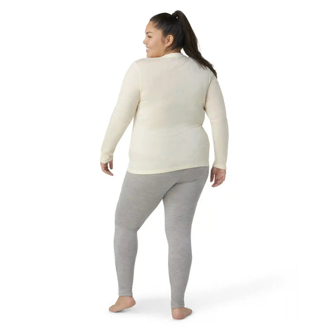 Women's Classic All-Season Merino Base Layer Crew Plus
