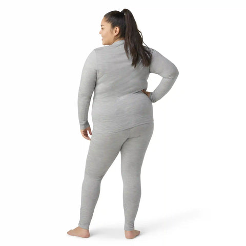 Women's Classic All-Season Merino Base Layer Crew Plus