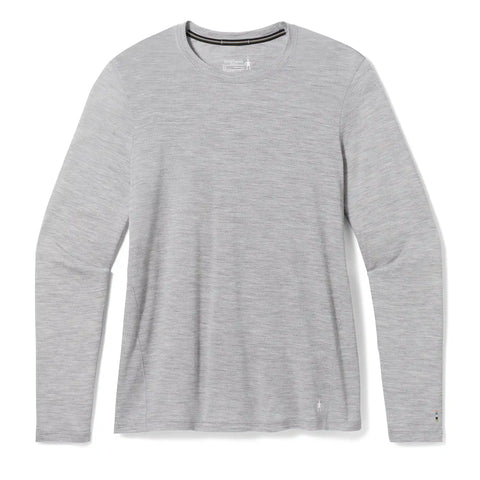 Women's Classic All-Season Merino Base Layer Crew Plus