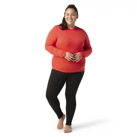 Women's Classic All-Season Merino Base Layer Crew Plus