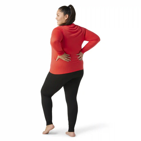 Women's Classic All-Season Merino Base Layer Crew Plus
