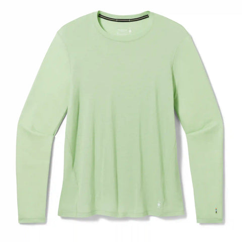 Women's Classic All-Season Merino Base Layer Crew Plus
