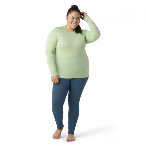 Women's Classic All-Season Merino Base Layer Crew Plus