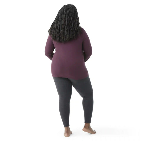 Women's Classic All-Season Merino Base Layer Crew Plus