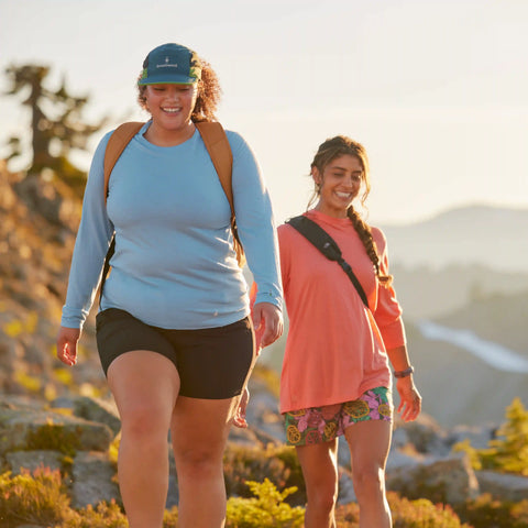 Women's Classic All-Season Merino Base Layer Crew Plus