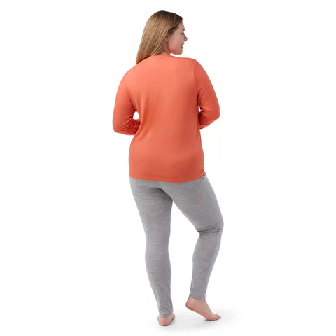 Women's Classic All-Season Merino Base Layer Crew Plus