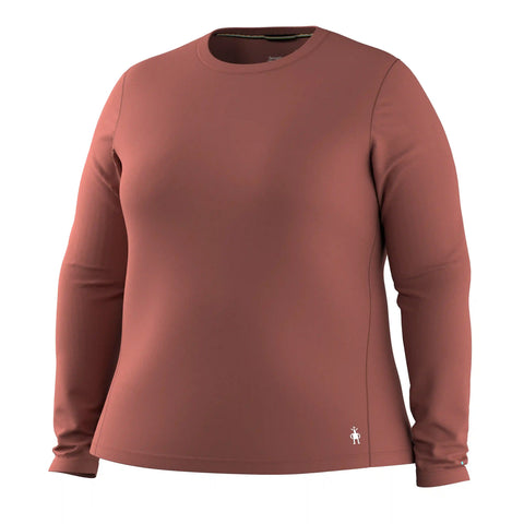 Women's Classic All-Season Merino Base Layer Crew Plus