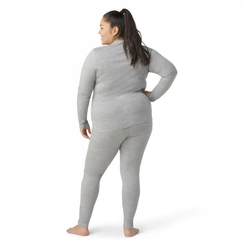 Women's Classic All-Season Merino Base Layer Crew Plus