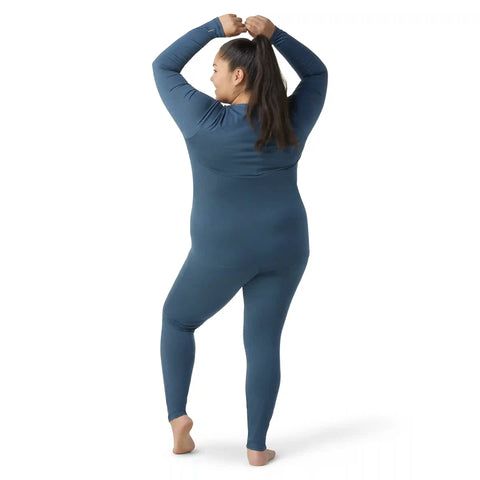 Women's Classic All-Season Merino Base Layer Crew Plus