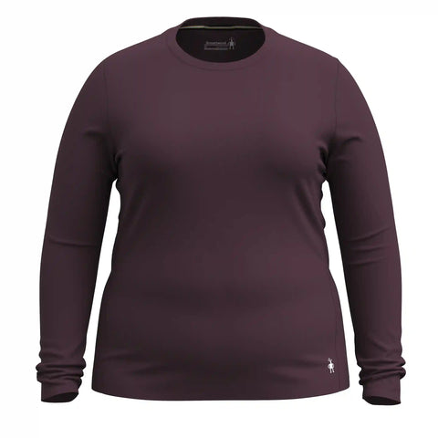 Women's Classic All-Season Merino Base Layer Crew Plus