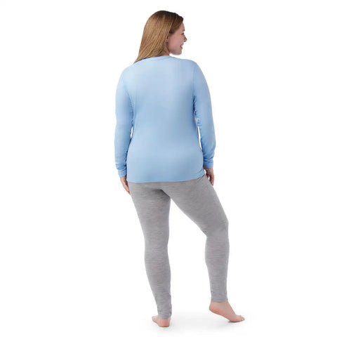 Women's Classic All-Season Merino Base Layer Crew Plus