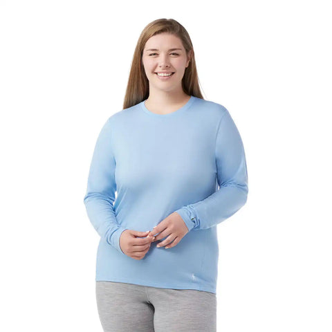 Women's Classic All-Season Merino Base Layer Crew Plus