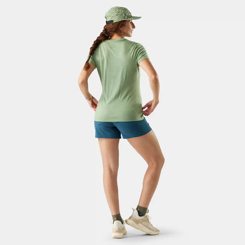 Women's Merino Short Sleeve Tee
