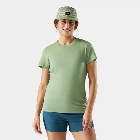 Women's Merino Short Sleeve Tee