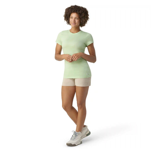 Women's Merino Short Sleeve Tee