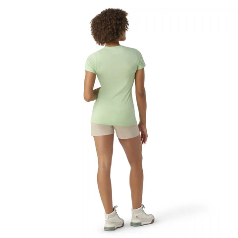 Women's Merino Short Sleeve Tee