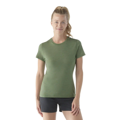 Women's Merino Short Sleeve Tee