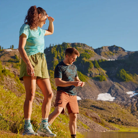 Women's Merino Short Sleeve Tee