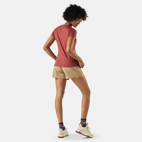 Women's Merino Short Sleeve Tee