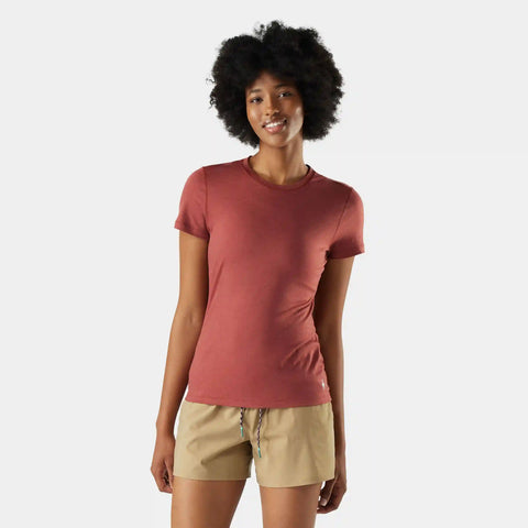 Women's Merino Short Sleeve Tee