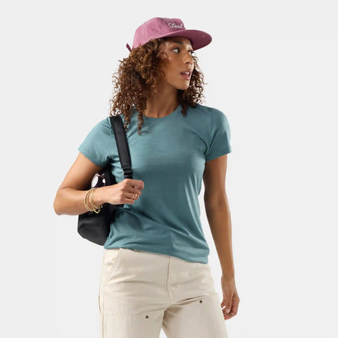 Women's Merino Short Sleeve Tee