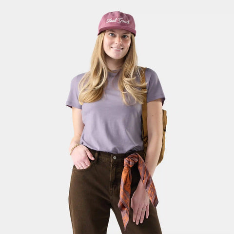Women's Merino Short Sleeve Tee
