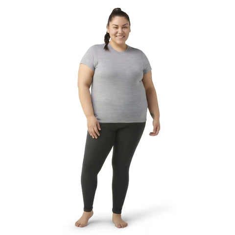 Women's Merino Short Sleeve Tee Plus