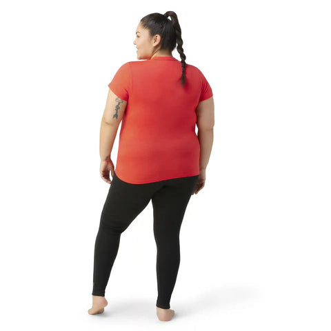 Women's Merino Short Sleeve Tee Plus