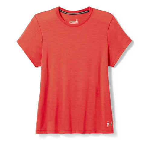 Women's Merino Short Sleeve Tee Plus